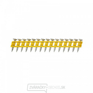 Klince 40mm pre DCN890 1005ks DeWALT DCN8901040 Klince 40mm pre DCN890 1005ks DeWALT DCN8901040 gallery main image