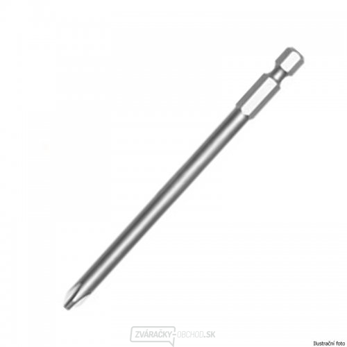 Predĺžený skrutkovací bit Pozidriv Pz2x110mm 5ks DeWALT DT7203