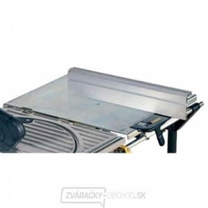 Prídavný stolík pre pravú stranu DeWALT D271058 Prídavný stolík pre pravú stranu DeWALT D271058 gallery main image