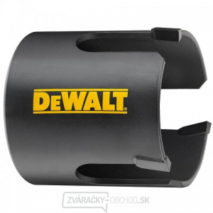 Viacmateriálová karbidová korunka 79 mm DeWALT DT90419