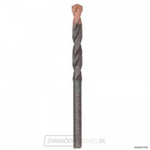 Strediaci vrták pre bežné vrtáky 120 mm DeWALT DT6753 Strediaci vrták pre bežné vrtáky 120 mm DeWALT DT6753 gallery main image