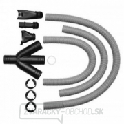 Odsávacia súprava s priemerom 35 mm pre pokosové píly DeWALT DE7778 Odsávacia súprava s priemerom 35 mm pre pokosové píly DeWALT DE7778 gallery main image