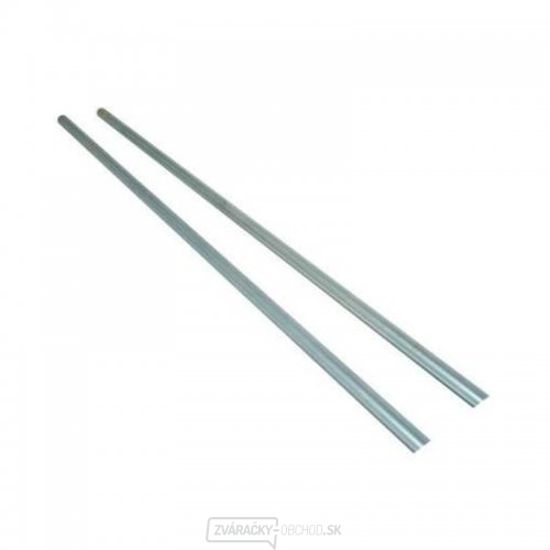 Sada 2 vodiacich tyčí 500 mm pre pokosové píly DeWALT DE3491