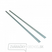 Sada 2 vodiacich tyčí 500 mm pre pokosové píly DeWALT DE3491 gallery main image