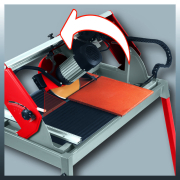 Rezačka kamene laserová RT-SC 920 L Einhell Red  náhled