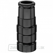 Odstupňovaný 35-38 mm spojovací adaptér pre odsávací systém DWH DeWALT DWV9120 Odstupňovaný 35-38 mm spojovací adaptér pre odsávací systém DWH DeWALT DWV9120 gallery main image