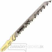 Bimetalový pílový kotúč na hliník, tenké plechy a rúrky do 30 mm pre priamočiare píly 100 mm 3ks DeWALT DT2221 Bimetalový pílový kotúč na hliník, tenké plechy a rúrky do 30 mm pre priamočiare píly 100 mm 3ks DeWALT DT2221 gallery main image