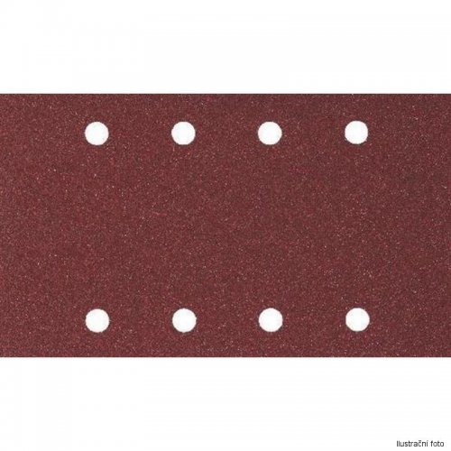 Brúsny papier na suchý zips 230x93mm P 60 10ks DeWALT DT8620