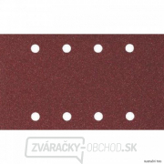 Brúsny papier na suchý zips 230x93mm P 60 10ks DeWALT DT8620 Brúsny papier na suchý zips 230x93mm P 60 10ks DeWALT DT8620 gallery main image