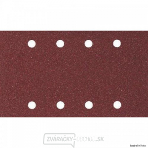 Brúsny papier na suchý zips 230x93mm P 60 10ks DeWALT DT8620 gallery main image