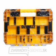 Veľká sada odolných kufrov Malý úložný kufor DeWALT DT70804 gallery main image