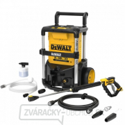 Akumulátorová tlaková umývačka 18V bez batérie DeWALT DCMPW1600N gallery main image