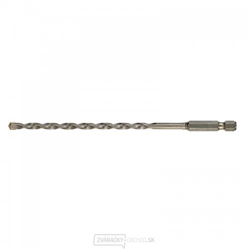 Nástenný vrták 5 mm pre príklepové uťahováky DeWALT DT60001