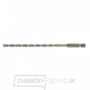 Nástenný vrták 5 mm pre príklepové uťahováky DeWALT DT60001 Nástenný vrták 5 mm pre príklepové uťahováky DeWALT DT60001 gallery main image