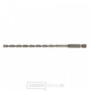 Nástenný vrták 5 mm pre príklepové uťahováky DeWALT DT60001 Nástenný vrták 5 mm pre príklepové uťahováky DeWALT DT60001 gallery main image