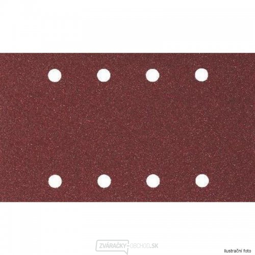 Brúsny papier na suchý zips 230x93mm P 240 10ks DeWALT DT8624