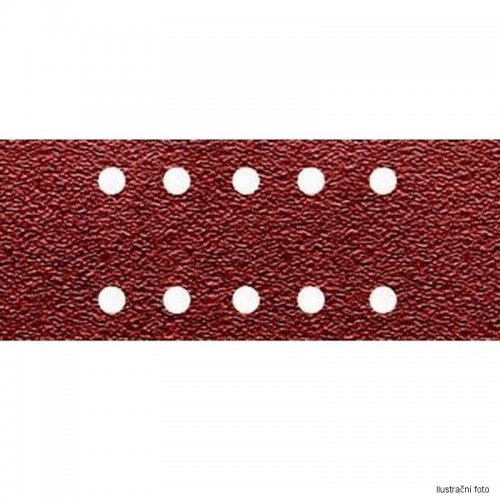 Brúsny papier na suchý zips 228x115mm P 120 10ks DeWALT DT8552