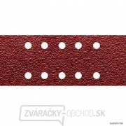 Brúsny papier na suchý zips 228x115mm P 120 10ks DeWALT DT8552 Brúsny papier na suchý zips 228x115mm P 120 10ks DeWALT DT8552 gallery main image