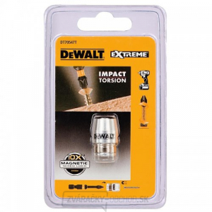 Magnetický držiak zo zliatiny pre 50 mm torzné bity DeWALT DT70547T Magnetický držiak zo zliatiny pre 50 mm torzné bity DeWALT DT70547T gallery main image
