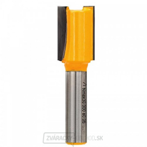 Priamy frézovací nôž s priemerom 14 mm DeWALT DT90006 gallery main image