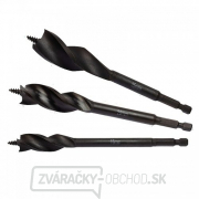 3-dielna súprava vrtákov do dreva DeWALT DT90237 3-dielna súprava vrtákov do dreva DeWALT DT90237 gallery main image