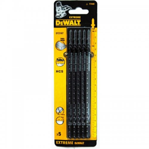 Pilový kotúč na stavebné drevo do 120 mm hrubý rez pre priamočiare píly 180 mm 5 ks DeWALT DT2167 Pilový kotúč na stavebné drevo do 120 mm hrubý rez pre priamočiare píly 180 mm 5 ks DeWALT DT2167 gallery main image