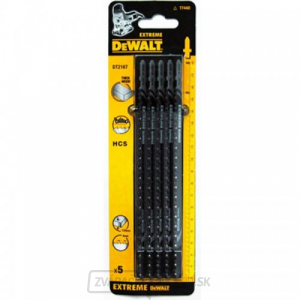 Pilový kotúč na stavebné drevo do 120 mm hrubý rez pre priamočiare píly 180 mm 5 ks DeWALT DT2167 Pilový kotúč na stavebné drevo do 120 mm hrubý rez pre priamočiare píly 180 mm 5 ks DeWALT DT2167 gallery main image