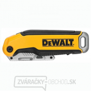 Skladací nôž s pevnou čepeľou DeWALT DWHT10429-0 Náhľad