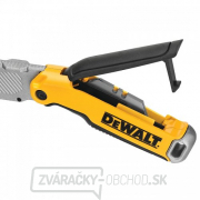 Skladací nôž s pevnou čepeľou DeWALT DWHT10429-0 Náhľad