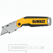 Skladací nôž s pevnou čepeľou DeWALT DWHT10429-0 gallery main image