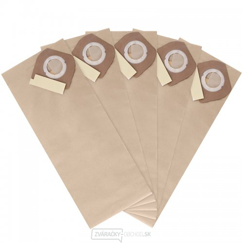 Náhradné filtračné vrecko pre DCV586 5ks DeWALT DCV9401