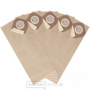 Náhradné filtračné vrecko pre DCV586 5ks DeWALT DCV9401 Náhradné filtračné vrecko pre DCV586 5ks DeWALT DCV9401 gallery main image