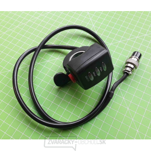 Zipper Náhradný diel - Ovládač Motora gallery main image