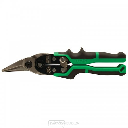 Nožnice na plech ERGO AVIATION - originálne DeWALT DWHT14674-0