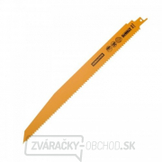 Demolačný pílový kotúč na drevo hrubý rýchly rez pre mečové píly 305mm 5ks DeWALT DT2314 Demolačný pílový kotúč na drevo hrubý rýchly rez pre mečové píly 305mm 5ks DeWALT DT2314 gallery main image