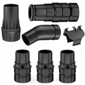 DeWALT DWV9220 Sada adaptérov na obrábanie dreva DeWALT DWV9220 Sada adaptérov na obrábanie dreva gallery main image