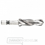 5-dielna súprava vrtákov do kovu s príklepovým nástrojom DeWALT DT50060 Náhľad