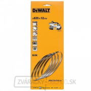 Bimetalový pílový kotúč 14/18 TPI pre DCS371 (4ks) DeWALT DT8463 Bimetalový pílový kotúč 14/18 TPI pre DCS371 (4ks) DeWALT DT8463 gallery main image