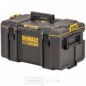 Tough Box DS300 TOUGHSYSTEM 2.0 DeWALT DWST83294-1 Tough Box DS300 TOUGHSYSTEM 2.0 DeWALT DWST83294-1 gallery main image