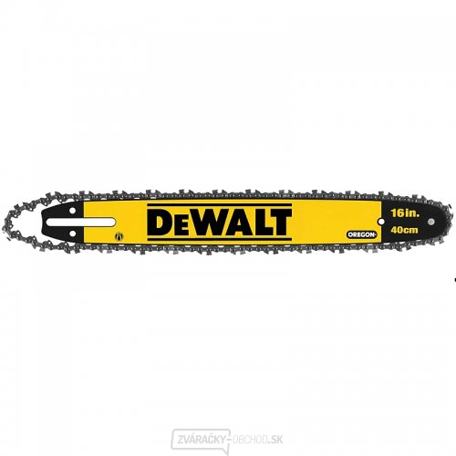 OREGON DeWALT DT20660 40 cm lišta a reťaz
