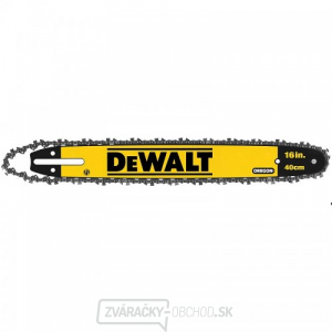 OREGON DeWALT DT20660 40 cm lišta a reťaz gallery main image