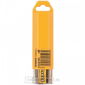 HSS-E COBALT 12,0x151mm (5ks) DeWALT DT4947 gallery main image
