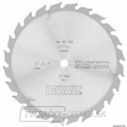 Pilový kotúč 305x30mm 32z ATB -5° DeWALT DT4210 Pilový kotúč 305x30mm 32z ATB -5° DeWALT DT4210 gallery main image