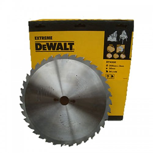 Pilový kotúč 305x30mm 36z ATB -5° DeWALT DT4330
