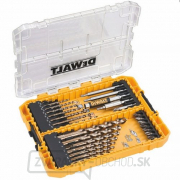 DeWALT DT70756 35-dielna súprava vrtákov a bitov gallery main image