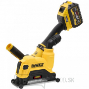 Ochranný kryt na rezanie betónu 125 mm DeWALT DWE46225 Ochranný kryt na rezanie betónu 125 mm DeWALT DWE46225 náhled