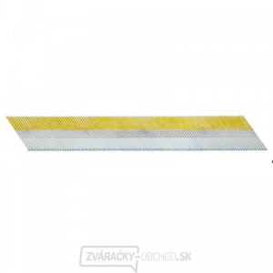 Klince 15 Ga 38mm z nehrdzavejúcej ocele 4000ks DeWALT DNBDA1538SZ Klince 15 Ga 38mm z nehrdzavejúcej ocele 4000ks DeWALT DNBDA1538SZ gallery main image