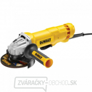 Uhlová brúska 1 400 W 125 mm DeWALT DWE4233 Uhlová brúska 1 400 W 125 mm DeWALT DWE4233 gallery main image