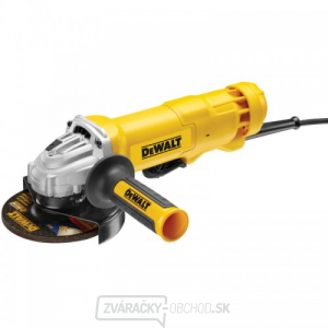 Uhlová brúska 1 400 W 125 mm DeWALT DWE4233