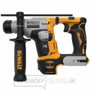Akumulátorové vŕtacie kladivo 18V DeWALT DCH172N náhled